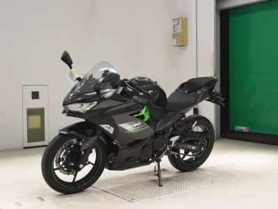 Kawasaki Ninja 250 2024