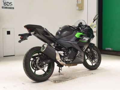 Kawasaki Ninja 250 2024