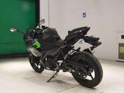 Kawasaki Ninja 250 2024