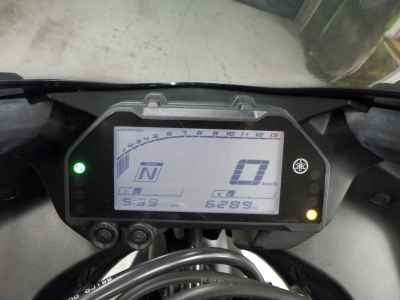 Yamaha YZF-R3 2021