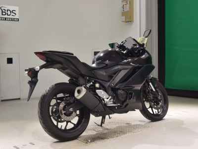 Yamaha YZF-R3 2021