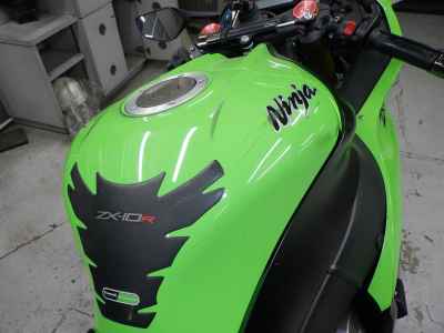 Kawasaki Ninja ZX-10R 2014