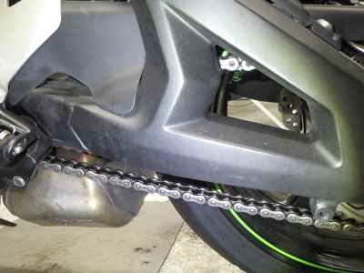 Kawasaki Ninja ZX-10R 2014