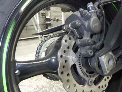 Kawasaki Ninja ZX-10R 2014