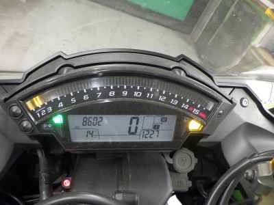 Kawasaki Ninja ZX-10R 2014