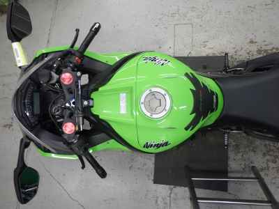 Kawasaki Ninja ZX-10R 2014