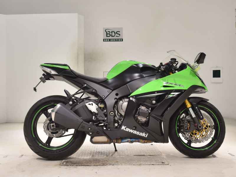 Kawasaki Ninja ZX-10R 2014