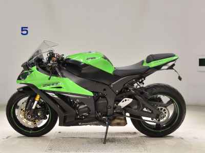 Kawasaki Ninja ZX-10R 2014