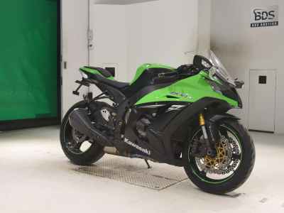 Kawasaki Ninja ZX-10R 2014