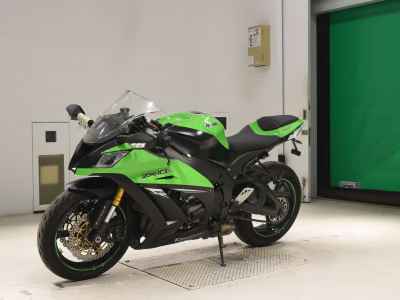 Kawasaki Ninja ZX-10R 2014