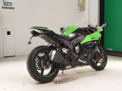 Kawasaki Ninja ZX-10R 2014