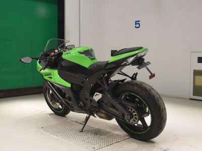 Kawasaki Ninja ZX-10R 2014