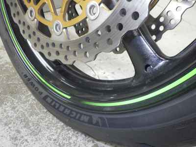 Kawasaki Ninja ZX-10R 2014