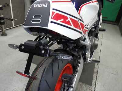 Yamaha XSR900 GP 2025