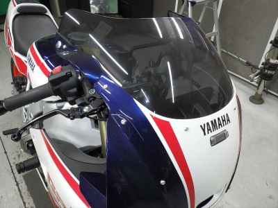 Yamaha XSR900 GP 2025