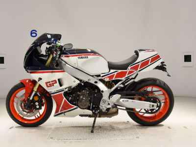 Yamaha XSR900 GP 2025