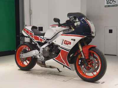 Yamaha XSR900 GP 2025