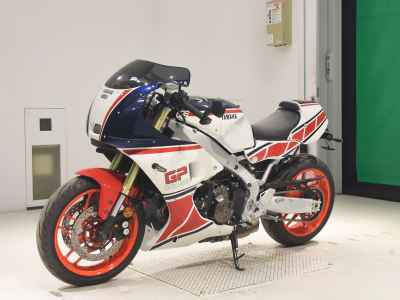 Yamaha XSR900 GP 2025