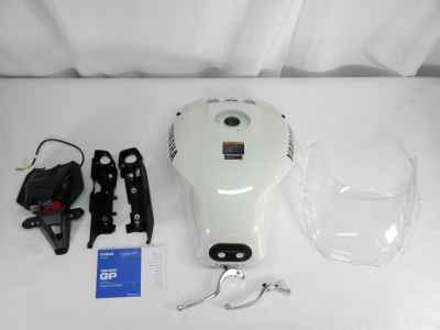 Yamaha XSR900 GP 2025