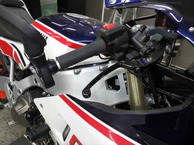 Yamaha XSR900 GP 2025