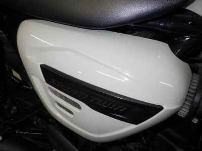 Triumph Speed Twin 1200 2019