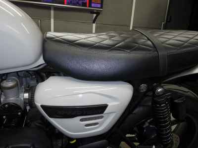 Triumph Speed Twin 1200 2019