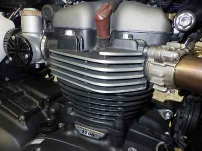 Triumph Speed Twin 1200 2019