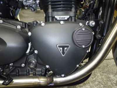 Triumph Speed Twin 1200 2019