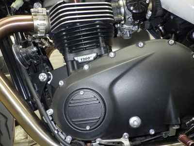 Triumph Speed Twin 1200 2019