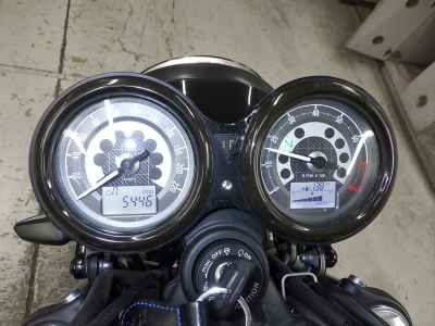 Triumph Speed Twin 1200 2019