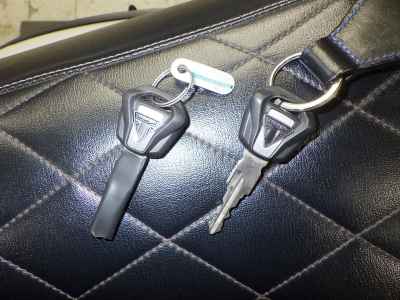 Triumph Speed Twin 1200 2019