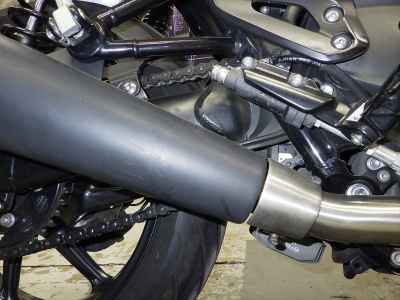 Triumph Speed Twin 1200 2019