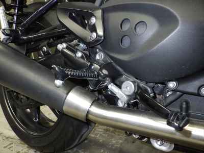 Triumph Speed Twin 1200 2019