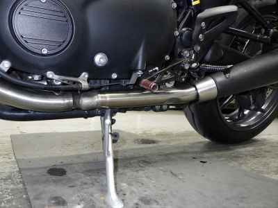 Triumph Speed Twin 1200 2019