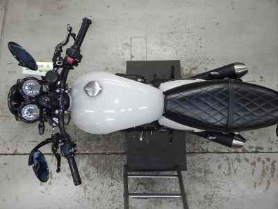 Triumph Speed Twin 1200 2019