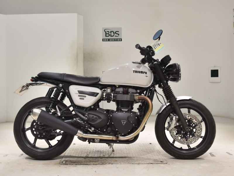 Triumph Speed Twin 1200 2019