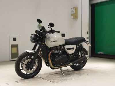 Triumph Speed Twin 1200 2019