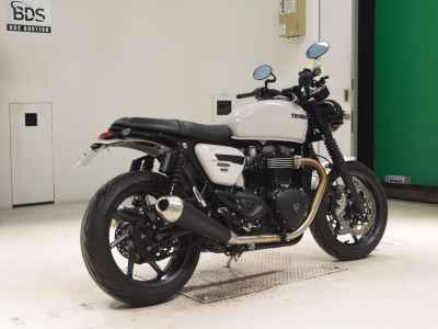 Triumph Speed Twin 1200 2019