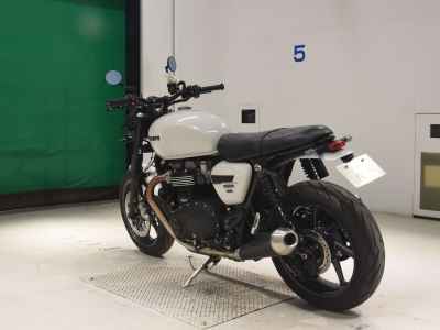 Triumph Speed Twin 1200 2019