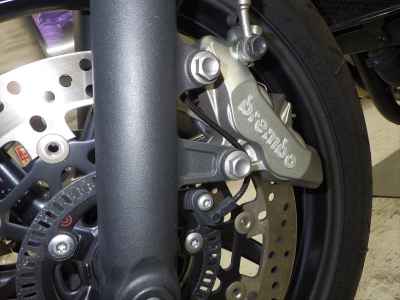 Triumph Speed Twin 1200 2019