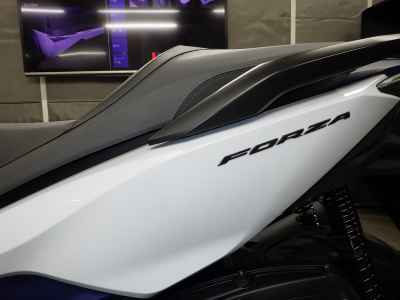 Honda Forza 2018
