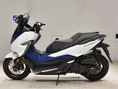 Honda Forza 2018