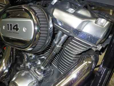 Harley-Davidson Fat Boy FLFBS1868 2019