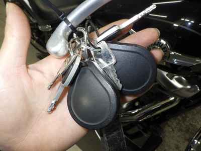 Harley-Davidson Fat Boy FLFBS1868 2019