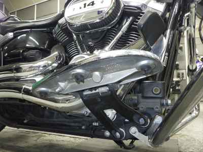 Harley-Davidson Fat Boy FLFBS1868 2019