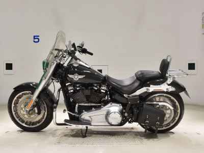 Harley-Davidson Fat Boy FLFBS1868 2019