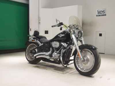 Harley-Davidson Fat Boy FLFBS1868 2019