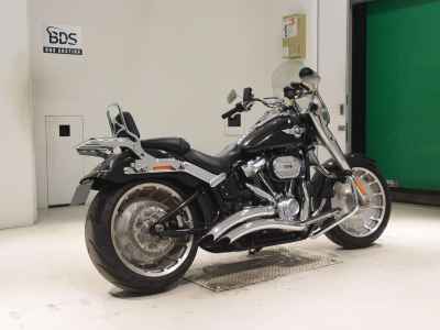 Harley-Davidson Fat Boy FLFBS1868 2019