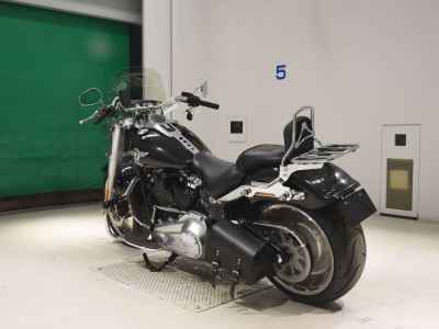 Harley-Davidson Fat Boy FLFBS1868 2019