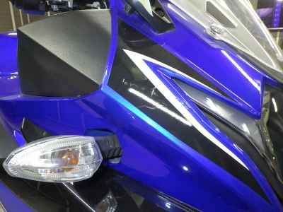 Suzuki GSX250R 2022